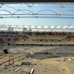 İşte Timsah Arena'nın son durumu