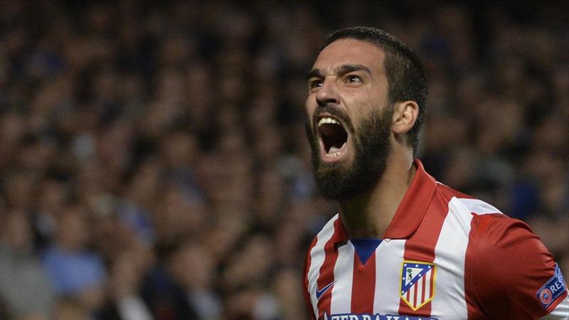 UEFA Yılın 11'i adaylarını belirledi. Adaylar arasında temsilcimiz Arda Turan da var...