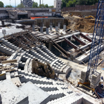 İşte Vodafone Arena'nın son hali