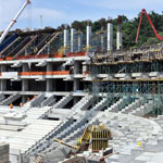 Vodafone Arena'da son durum ne?