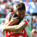 Community Shield finalinde Manchester City ile Arsenal karşı karşıya geldi. 