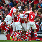 Premier Lig'in ilk haftasında Arsenal ile Crystal Palace karşılaştı.