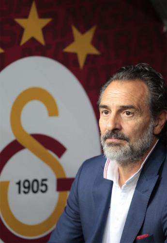 İşte Galatasaray Eskişehirspor maçından çok özel kareler...