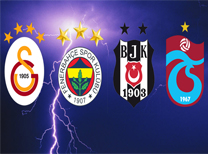 UEFA listeyi güncelledi...
