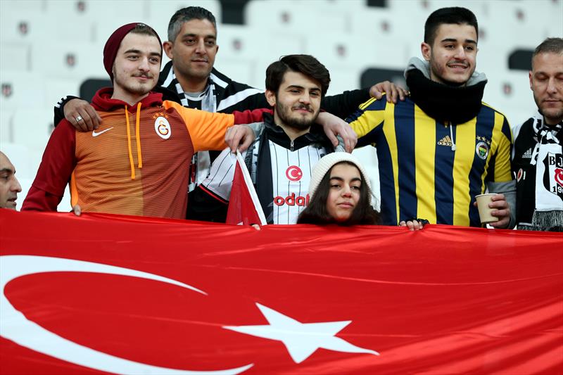 Beşiktaş - Kayserispor foto galerisi