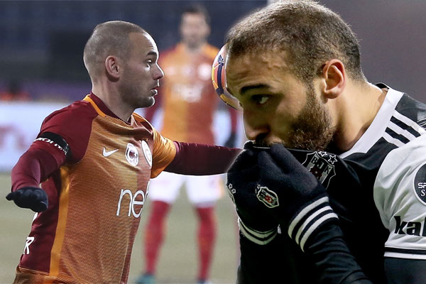 İşte Spor Toto Süper Lig'de ilk yarının istatistik liderleri...