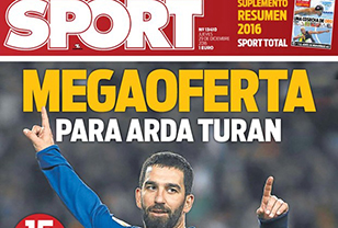 Arda Turan'a çılgın teklif