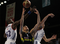 Anadolu Efes - Fenerbahçe foto galerisi