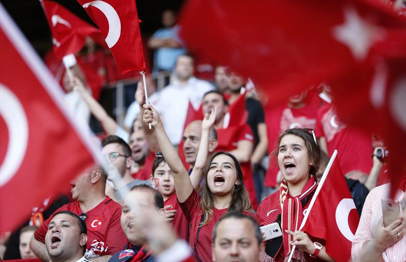 İspanya - Türkiye foto galeri
