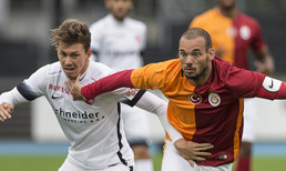 Thun - Galatasaray foto galeri