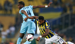 Fenerbahçe - Feyenoord foto galeri