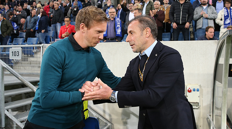 Bilic'İn yerine sürpriz isim