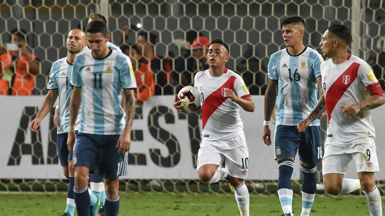 Peru'nun Arjantin korkusu! 