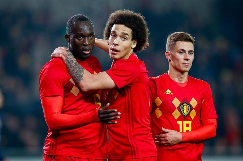 Lukaku'nun rekoruna FIFA engeli