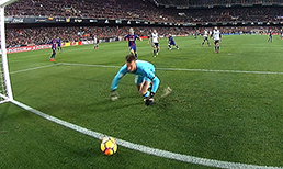 LaLiga'da hakem hatası tartışması