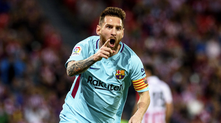 Rekorların adamı Messi!