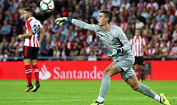 Bilbao'nun kalecisi Kepa Real Madrid'de