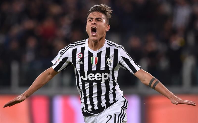 Dybala için servet