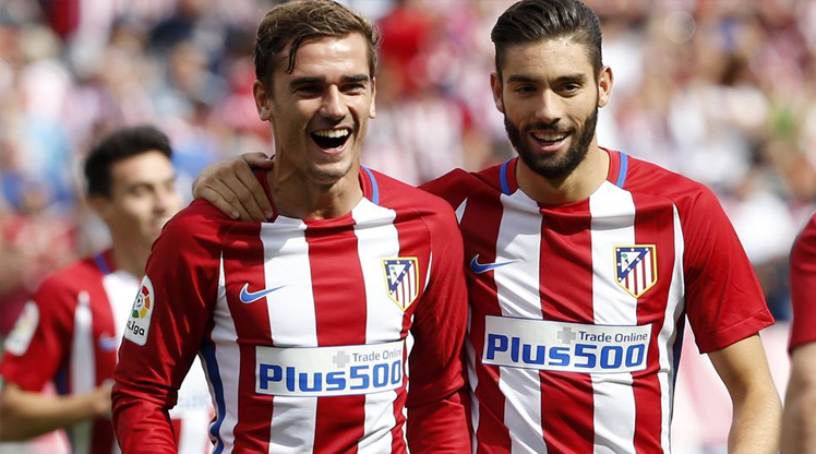 Chelsea Atletico'nun yıldızını istiyor