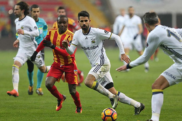 Spor yazarları Kayserispor - Fenerbahçe maçını değerlendirdi