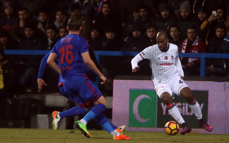 K.Karabükspor-Beşiktaş foto galerisi