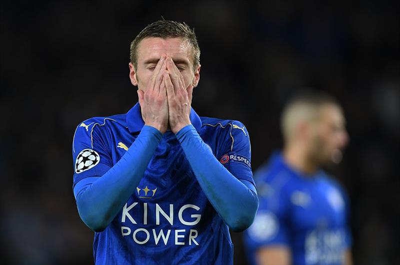 Vardy'ye ölüm tehdidi