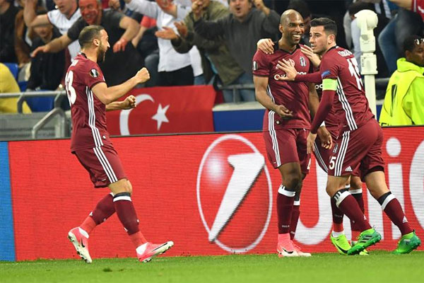 Beşiktaş, Avrupa kupalarında son dönemdeki iç saha performansıyla dikkati çekiyor.