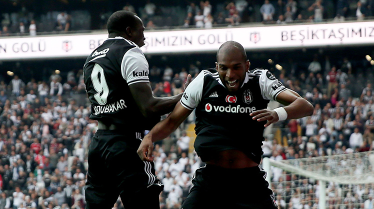 Beşiktaş-Kasımpaşa foto galerisi