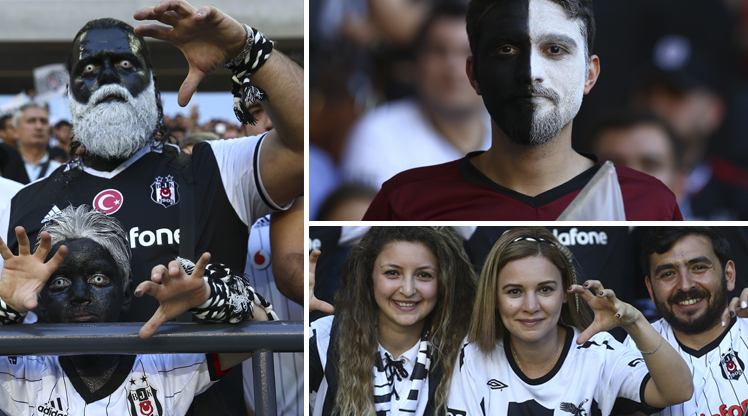 Gaziantepspor - Beşiktaş foto galerisi