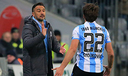 Vitor Pereira, 1860 Münih'i küme düşürdü!