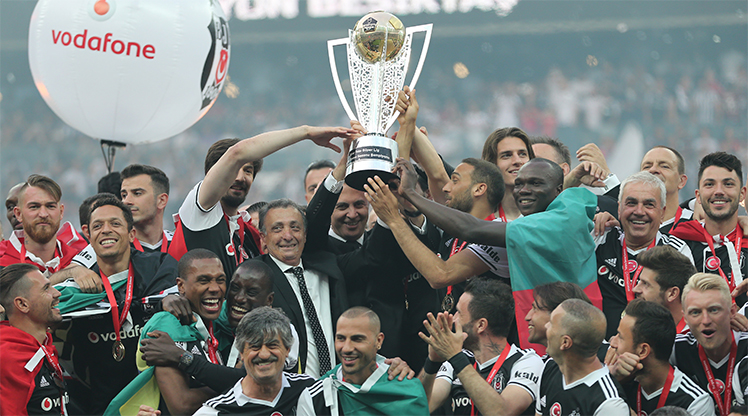 2018 model Beşiktaş