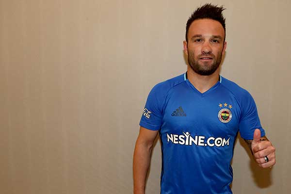 Fenerbahçe'nin yeni transferi Valbuena'yı yakından tanıyalım...