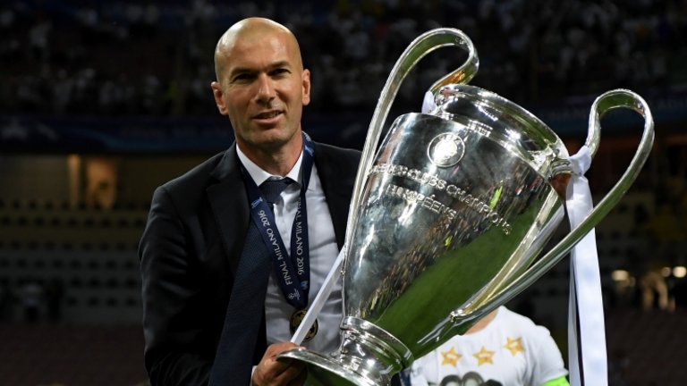 Zidane da çare olmadı! 2 yılda 7.lige!