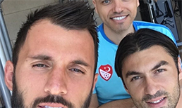 İşte spor dünyasından sosyal medyaya yansıyanlar
