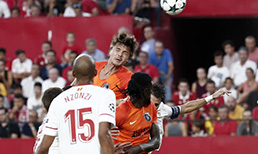 Sevilla - Medipol Başakşehir foto galeri