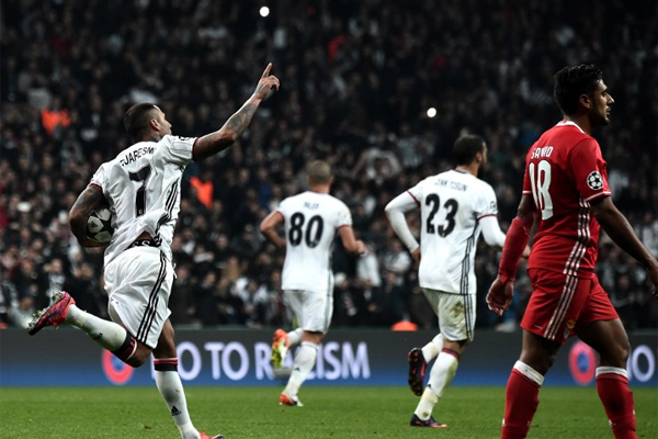 Beşiktaş, Avrupa kupalarında Portekiz ekipleriyle şu ana dek 11 kez karşılaşırken rakiplerine karşı başarısız sonuçlar aldı.
