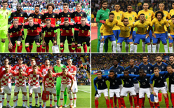 FIFA ülke sıralamasını açıkladı!