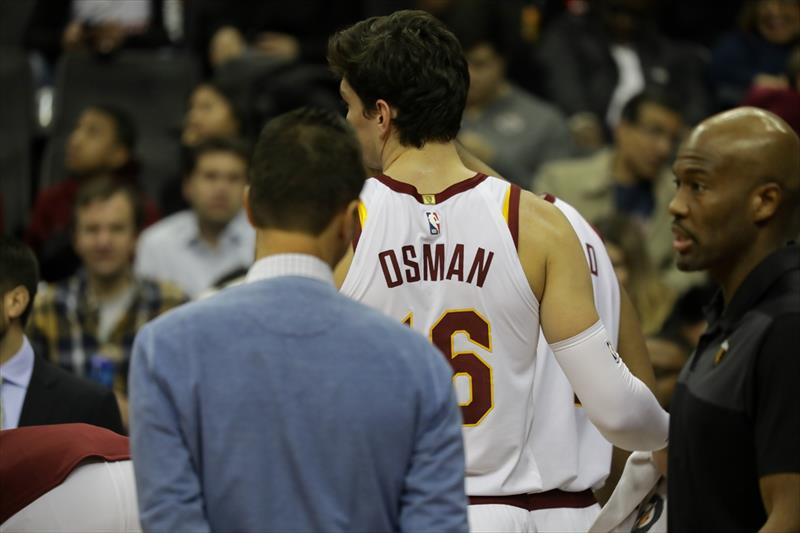 NBA'de Cedi Osman'lı "Türk gecesi"