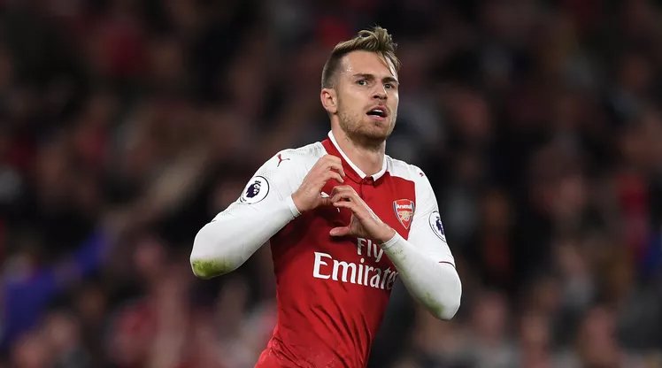 Bayern Münih Ramsey'i istiyor
