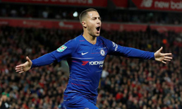 Eden Hazard'dan Real Madrid sözleri