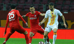 Galatasaray - Keçiörengücü foto galeri