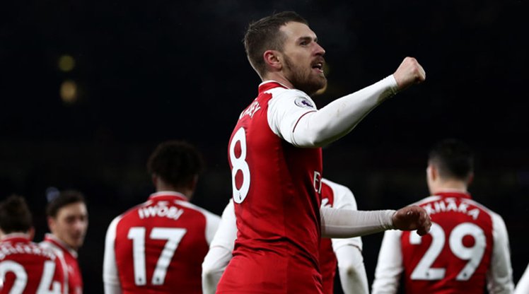 Juventus Ramsey'i istiyor!
