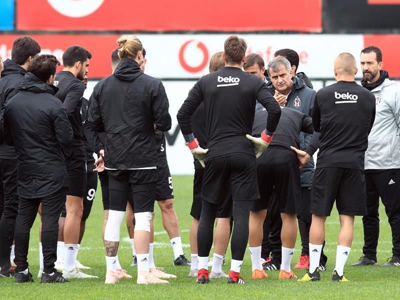 Beşiktaş'ta gündem iç transfer!