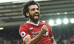 Salah efsaneleri geride bıraktı