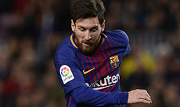 Lineker'den Messi'ye övgü