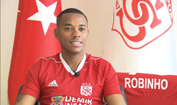 Robinho'nun en iyi 11'i