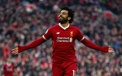 Salah'tan transfer açıklaması