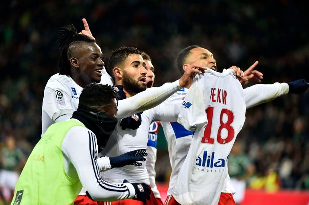 Nabil Fekir paylaşılamıyor
