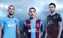 Trabzonspor, 2018-2019 sezonu formalarını tanıttı
