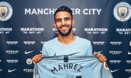 Mahrez'in Guardiola heyecanı